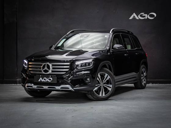 MERCEDES-BENZ GLB 220 2.0 MHEV PROGRESSIVE 4MATIC 8G-DCT