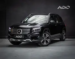 MERCEDES-BENZ GLB 220 2.0 MHEV PROGRESSIVE 4MATIC 8G-DCT MERCEDES-BENZ GLB 220 2.0 MHEV PROGRESSIVE 4MATIC 8G-DCT