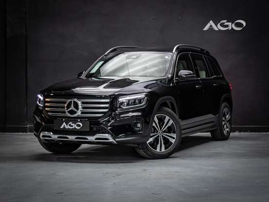 MERCEDES-BENZ-GLB 220-2.0 MHEV PROGRESSIVE 4MATIC 8G-DCT MERCEDES-BENZ-GLB 220-2026