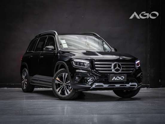 MERCEDES-BENZ-GLB 220-2.0 MHEV PROGRESSIVE 4MATIC 8G-DCT MERCEDES-BENZ-GLB 220-2026