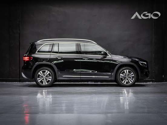 MERCEDES-BENZ-GLB 220-2.0 MHEV PROGRESSIVE 4MATIC 8G-DCT MERCEDES-BENZ-GLB 220-2026