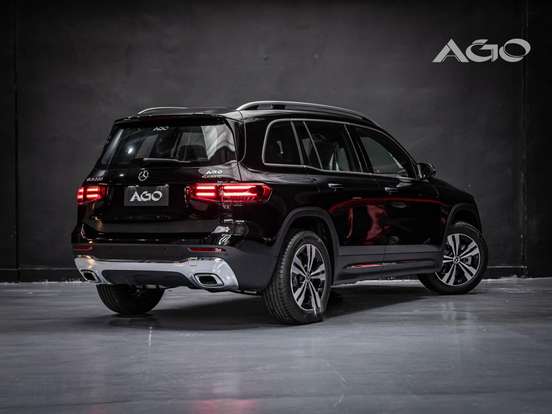 MERCEDES-BENZ-GLB 220-2.0 MHEV PROGRESSIVE 4MATIC 8G-DCT MERCEDES-BENZ-GLB 220-2026
