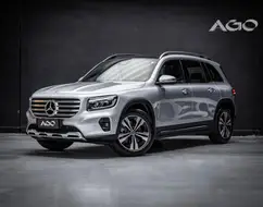 MERCEDES-BENZ GLB 220 2.0 MHEV PROGRESSIVE 4MATIC 8G-DCT MERCEDES-BENZ GLB 220 2.0 MHEV PROGRESSIVE 4MATIC 8G-DCT