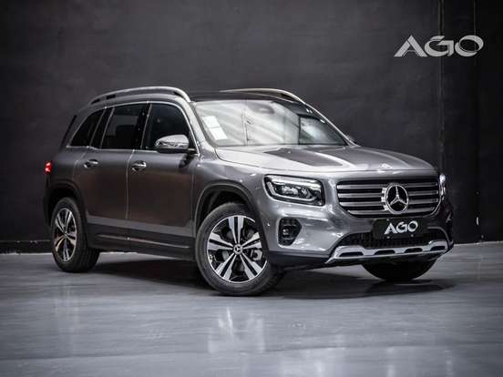 MERCEDES-BENZ-GLB 220-2026