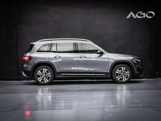 MERCEDES-BENZ-GLB 220-2.0 MHEV PROGRESSIVE 4MATIC 8G-DCT MERCEDES-BENZ-GLB 220-2026