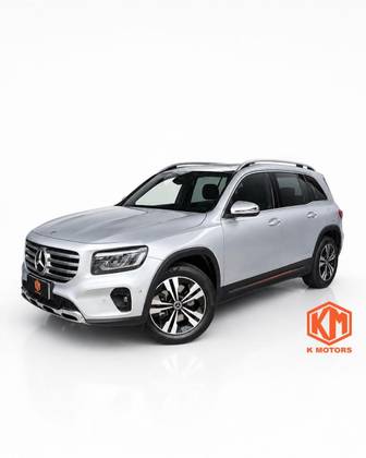 MERCEDES-BENZ GLB 220 2.0 MHEV PROGRESSIVE 4MATIC 8G-DCT