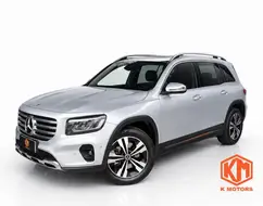 MERCEDES-BENZ GLB 220 2.0 MHEV PROGRESSIVE 4MATIC 8G-DCT MERCEDES-BENZ GLB 220 2.0 MHEV PROGRESSIVE 4MATIC 8G-DCT