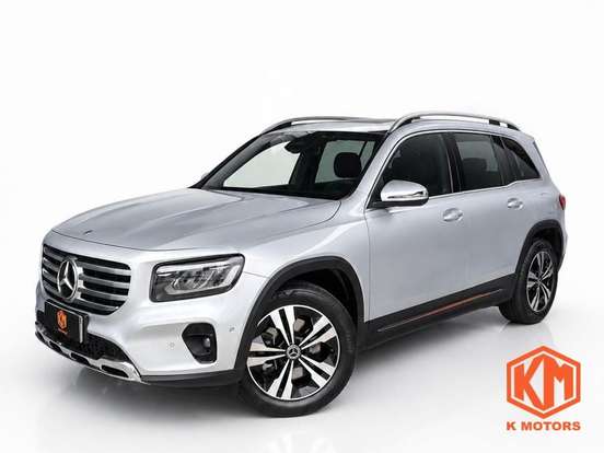 MERCEDES-BENZ-GLB 220-2.0 MHEV PROGRESSIVE 4MATIC 8G-DCT MERCEDES-BENZ-GLB 220-2025