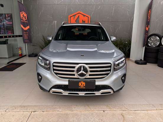MERCEDES-BENZ-GLB 220-2.0 MHEV PROGRESSIVE 4MATIC 8G-DCT MERCEDES-BENZ-GLB 220-2025