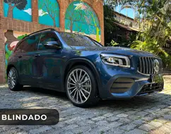MERCEDES-BENZ GLB 35 AMG 2.0 CGI GASOLINA 4MATIC SPEEDSHIFT MERCEDES-BENZ GLB 35 AMG 2.0 CGI GASOLINA 4MATIC SPEEDSHIFT