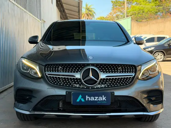 MERCEDES-BENZ GLC 250 2.0 CGI GASOLINA COUPÉ 4MATIC 9G-TRONIC