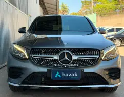 MERCEDES-BENZ GLC 250 2.0 CGI GASOLINA COUPÉ 4MATIC 9G-TRONIC MERCEDES-BENZ GLC 250 2.0 CGI GASOLINA COUPÉ 4MATIC 9G-TRONIC