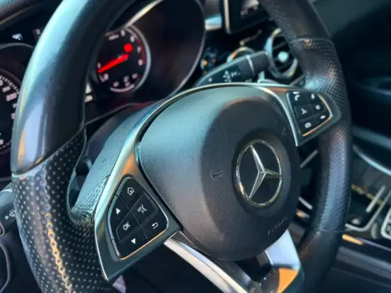MERCEDES-BENZ-GLC 250-2.0 CGI GASOLINA COUPÉ 4MATIC 9G-TRONIC MERCEDES-BENZ-GLC 250-2017