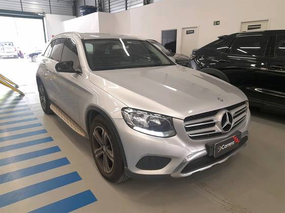 MERCEDES-BENZ GLC 250 2.0 CGI GASOLINA 4MATIC 9G-TRONIC