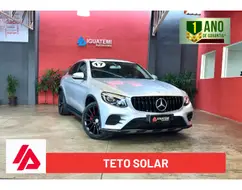 MERCEDES-BENZ GLC 250 2.0 CGI GASOLINA COUPÉ 4MATIC 9G-TRONIC MERCEDES-BENZ GLC 250 2.0 CGI GASOLINA COUPÉ 4MATIC 9G-TRONIC