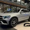 MERCEDES-BENZ GLC 300 2.0 CGI GASOLINA COUPÉ AMG LINE 4MATIC 9G-TRONIC MERCEDES-BENZ GLC 300 2.0 CGI GASOLINA COUPÉ AMG LINE 4MATIC 9G-TRONIC