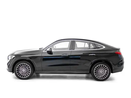 MERCEDES-BENZ-GLC 300-2.0 MHEV AMG LINE COUPÉ 4MATIC 9G-TRONIC MERCEDES-BENZ-GLC 300-2025