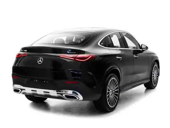 MERCEDES-BENZ-GLC 300-2.0 MHEV AMG LINE COUPÉ 4MATIC 9G-TRONIC MERCEDES-BENZ-GLC 300-2025