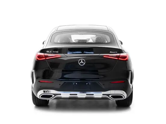 MERCEDES-BENZ-GLC 300-2.0 MHEV AMG LINE COUPÉ 4MATIC 9G-TRONIC MERCEDES-BENZ-GLC 300-2025