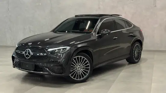 MERCEDES-BENZ-GLC 300-2025