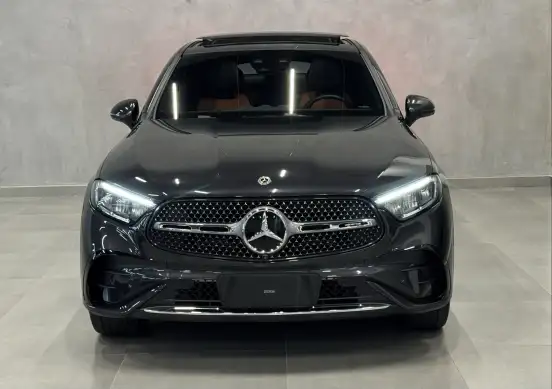 MERCEDES-BENZ-GLC 300-2025
