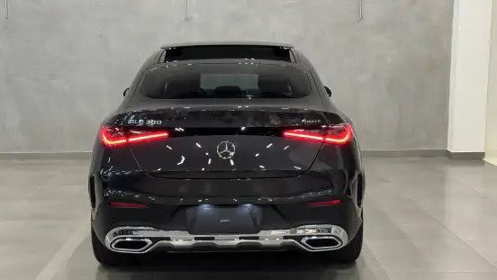 MERCEDES-BENZ-GLC 300-2025