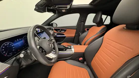 MERCEDES-BENZ-GLC 300-2025
