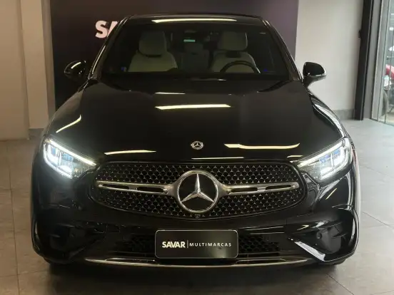 MERCEDES-BENZ-GLC 300-2.0 MHEV COUPÉ 4MATIC 9G-TRONIC MERCEDES-BENZ-GLC 300-2023