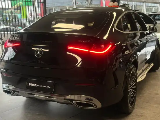 MERCEDES-BENZ-GLC 300-2.0 MHEV COUPÉ 4MATIC 9G-TRONIC MERCEDES-BENZ-GLC 300-2023