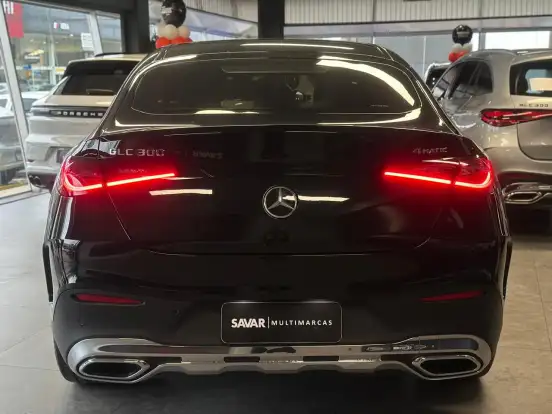 MERCEDES-BENZ-GLC 300-2.0 MHEV COUPÉ 4MATIC 9G-TRONIC MERCEDES-BENZ-GLC 300-2023