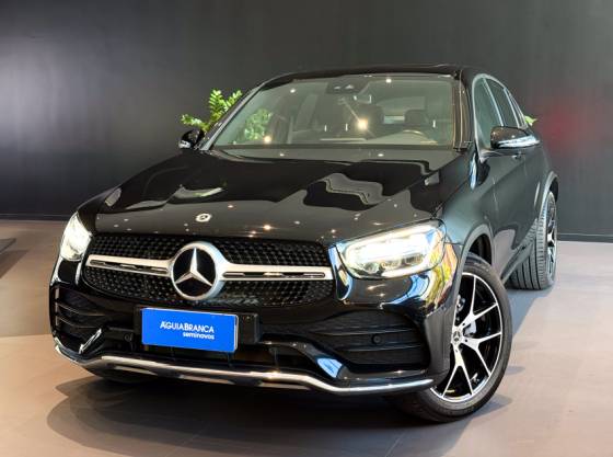 MERCEDES-BENZ GLC 300 2.0 CGI GASOLINA COUPÉ AMG LINE 4MATIC 9G-TRONIC