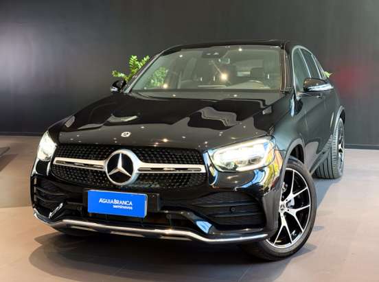 MERCEDES-BENZ-GLC 300-2.0 CGI GASOLINA COUPÉ AMG LINE 4MATIC 9G-TRONIC MERCEDES-BENZ-GLC 300-2023