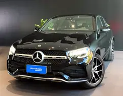 MERCEDES-BENZ GLC 300 2.0 CGI GASOLINA COUPÉ AMG LINE 4MATIC 9G-TRONIC MERCEDES-BENZ GLC 300 2.0 CGI GASOLINA COUPÉ AMG LINE 4MATIC 9G-TRONIC