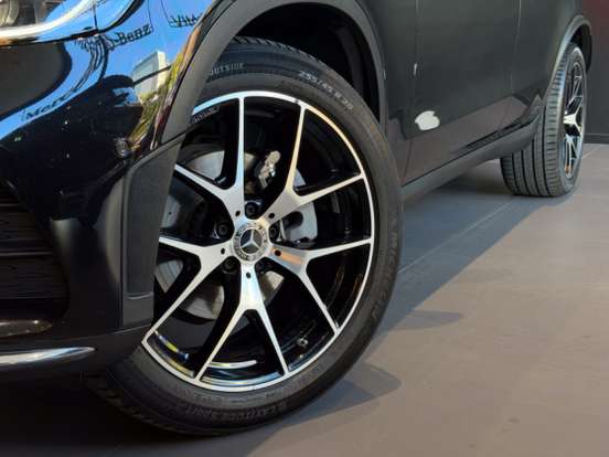 MERCEDES-BENZ-GLC 300-2.0 CGI GASOLINA COUPÉ AMG LINE 4MATIC 9G-TRONIC MERCEDES-BENZ-GLC 300-2023