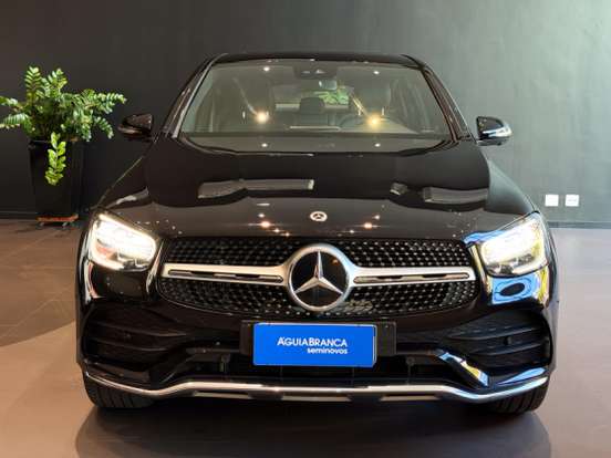 MERCEDES-BENZ-GLC 300-2.0 CGI GASOLINA COUPÉ AMG LINE 4MATIC 9G-TRONIC MERCEDES-BENZ-GLC 300-2023