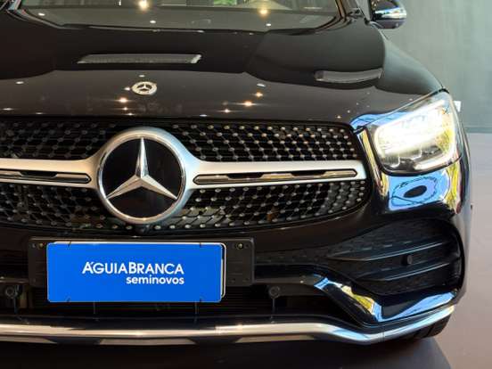 MERCEDES-BENZ-GLC 300-2.0 CGI GASOLINA COUPÉ AMG LINE 4MATIC 9G-TRONIC MERCEDES-BENZ-GLC 300-2023
