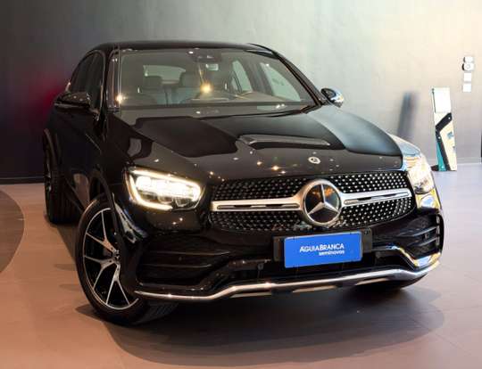 MERCEDES-BENZ-GLC 300-2023