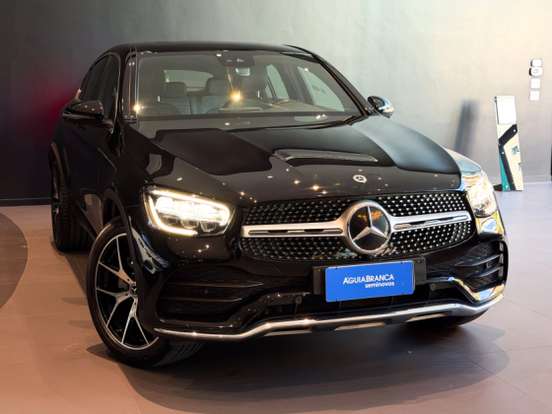 MERCEDES-BENZ-GLC 300-2.0 CGI GASOLINA COUPÉ AMG LINE 4MATIC 9G-TRONIC MERCEDES-BENZ-GLC 300-2023