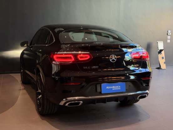MERCEDES-BENZ-GLC 300-2.0 CGI GASOLINA COUPÉ AMG LINE 4MATIC 9G-TRONIC MERCEDES-BENZ-GLC 300-2023