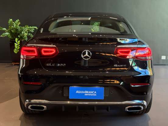 MERCEDES-BENZ-GLC 300-2.0 CGI GASOLINA COUPÉ AMG LINE 4MATIC 9G-TRONIC MERCEDES-BENZ-GLC 300-2023