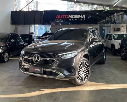 MERCEDES-BENZ GLC 300 2.0 MHEV 4MATIC 9G-TRONIC