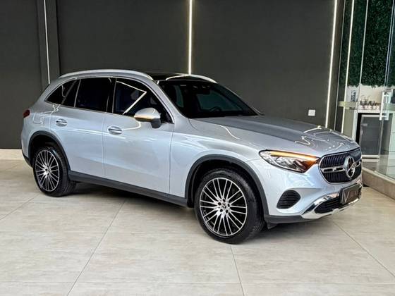MERCEDES-BENZ GLC 300 2.0 MHEV 4MATIC 9G-TRONIC