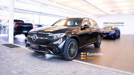 MERCEDES-BENZ GLC 300 2.0 MHEV AMG LINE 4MATIC 9G-TRONIC