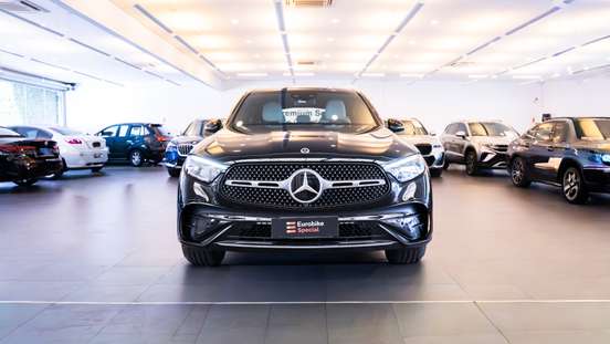 MERCEDES-BENZ-GLC 300-2025