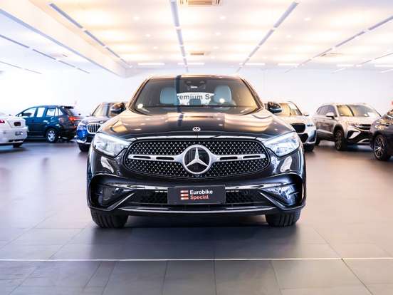 MERCEDES-BENZ-GLC 300-2.0 MHEV AMG LINE 4MATIC 9G-TRONIC MERCEDES-BENZ-GLC 300-2025