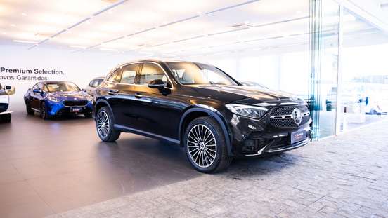 MERCEDES-BENZ-GLC 300-2025
