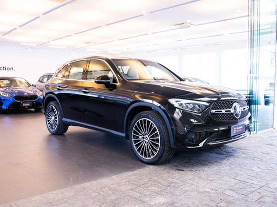 MERCEDES-BENZ-GLC 300-2.0 MHEV AMG LINE 4MATIC 9G-TRONIC MERCEDES-BENZ-GLC 300-2025