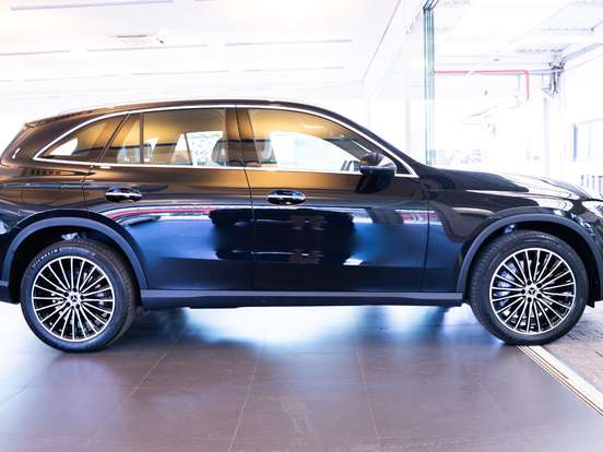 MERCEDES-BENZ-GLC 300-2.0 MHEV AMG LINE 4MATIC 9G-TRONIC MERCEDES-BENZ-GLC 300-2025