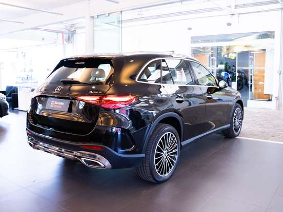 MERCEDES-BENZ-GLC 300-2.0 MHEV AMG LINE 4MATIC 9G-TRONIC MERCEDES-BENZ-GLC 300-2025