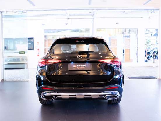 MERCEDES-BENZ-GLC 300-2.0 MHEV AMG LINE 4MATIC 9G-TRONIC MERCEDES-BENZ-GLC 300-2025